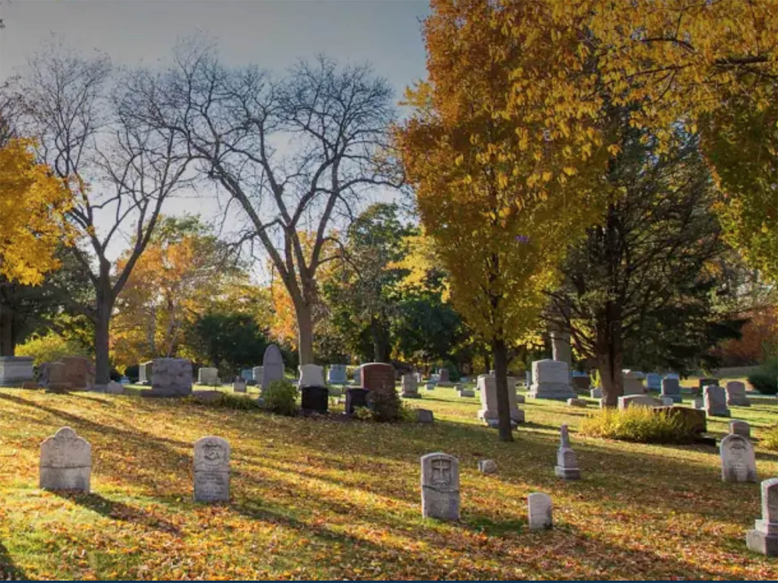 cemetery