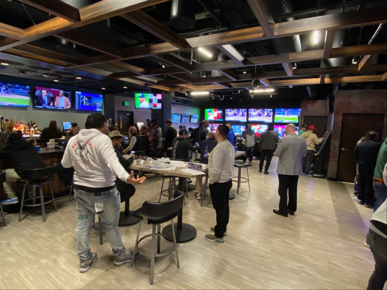 Potawatomi sportsbook