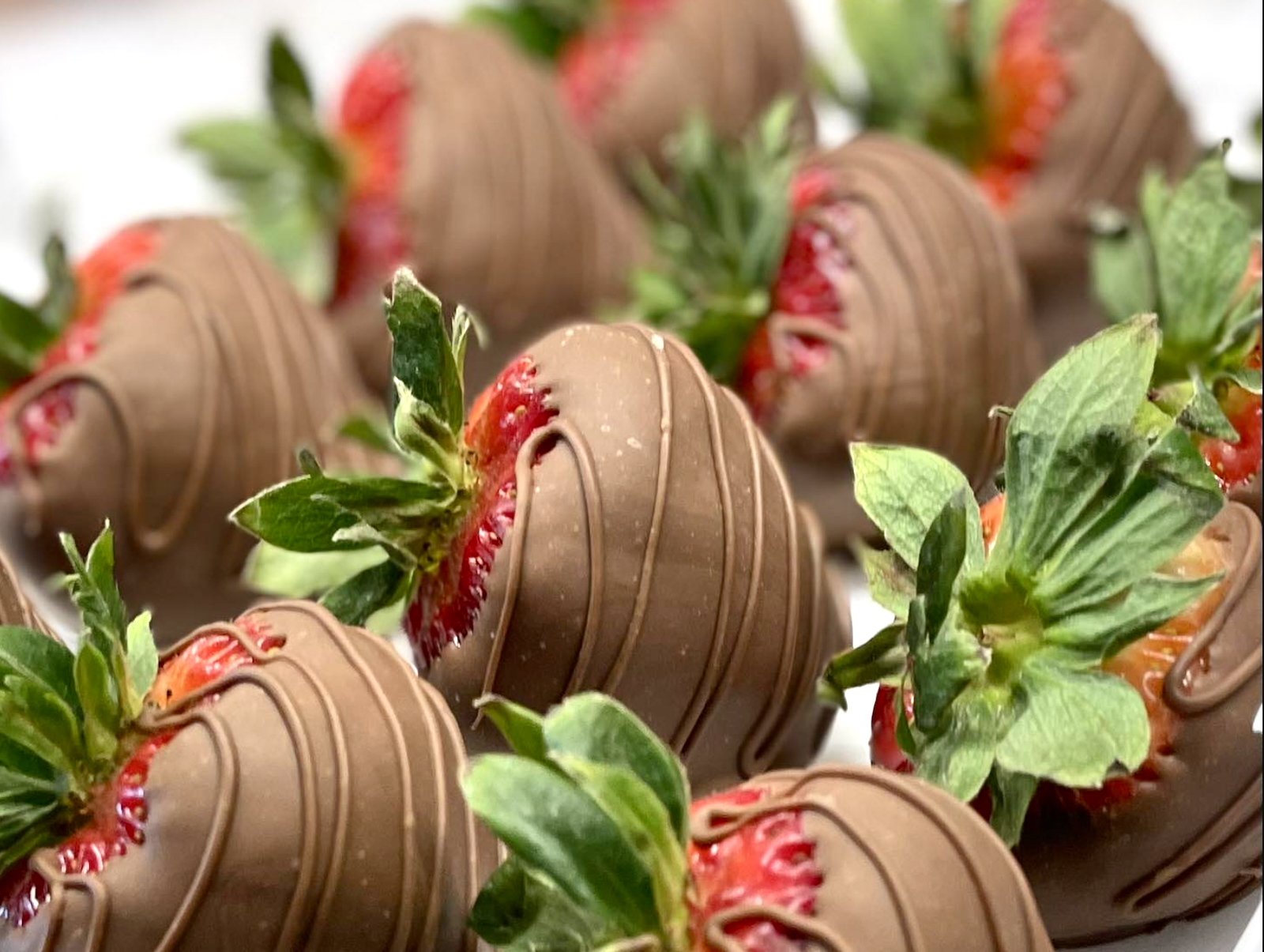 Kilwin's chocolate covered strawberries