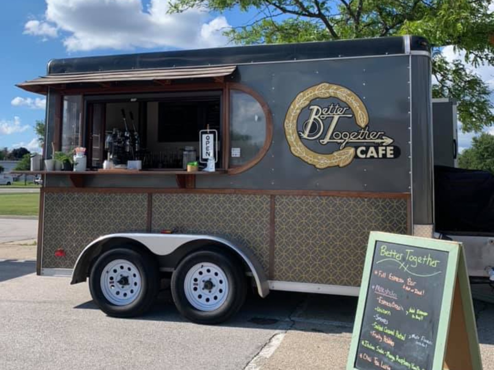 Food truck faves: Better Together Cafe