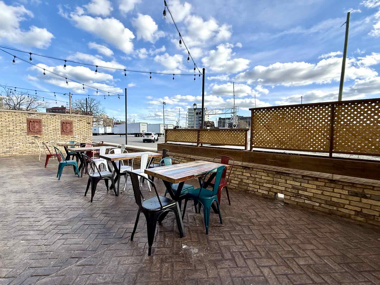 Patio