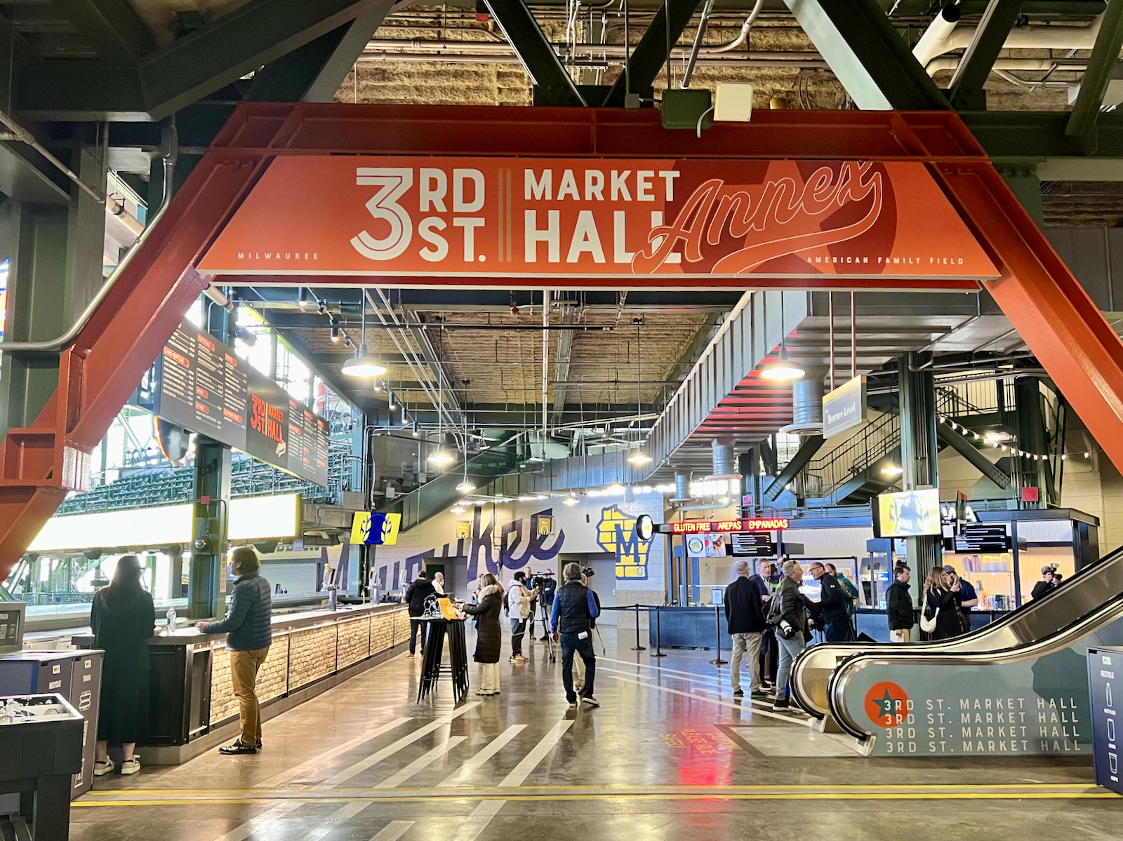 3rd Street Market Hall Annex