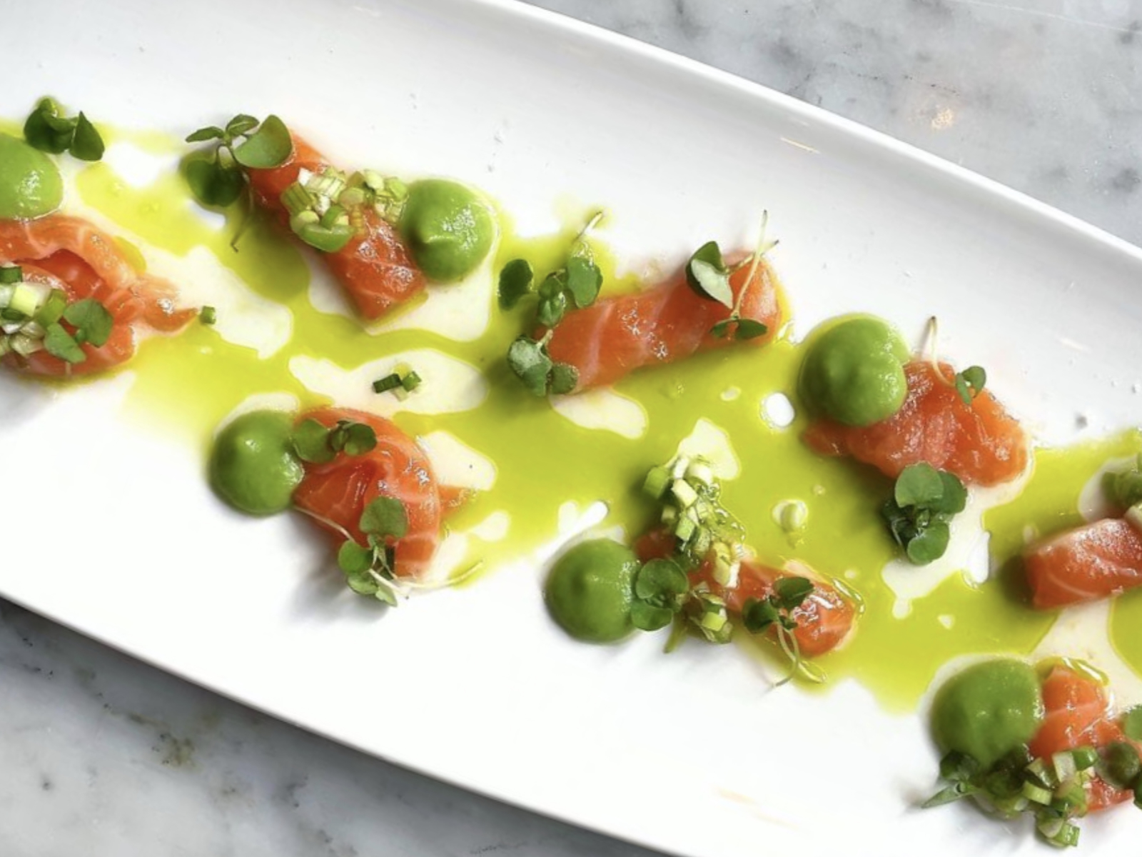 Crudo from Third Coast Provisions