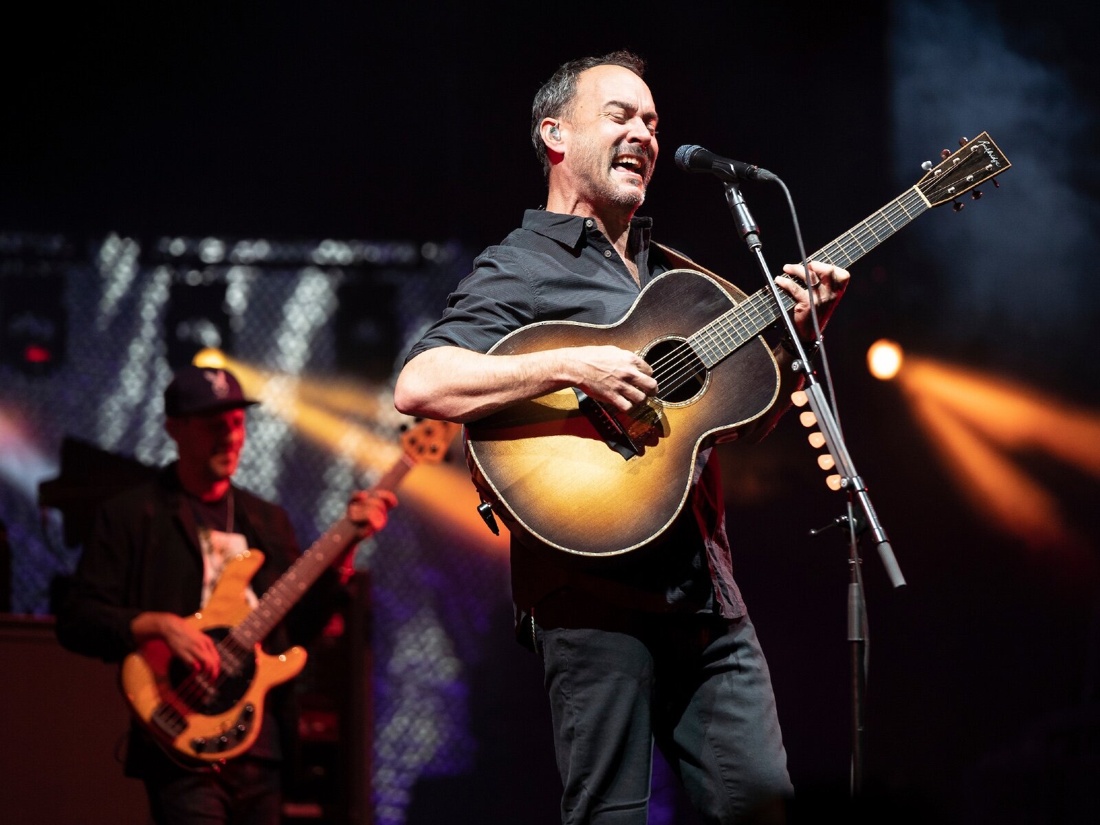 6 awesome images from Dave Matthews Band's return to Summerfest