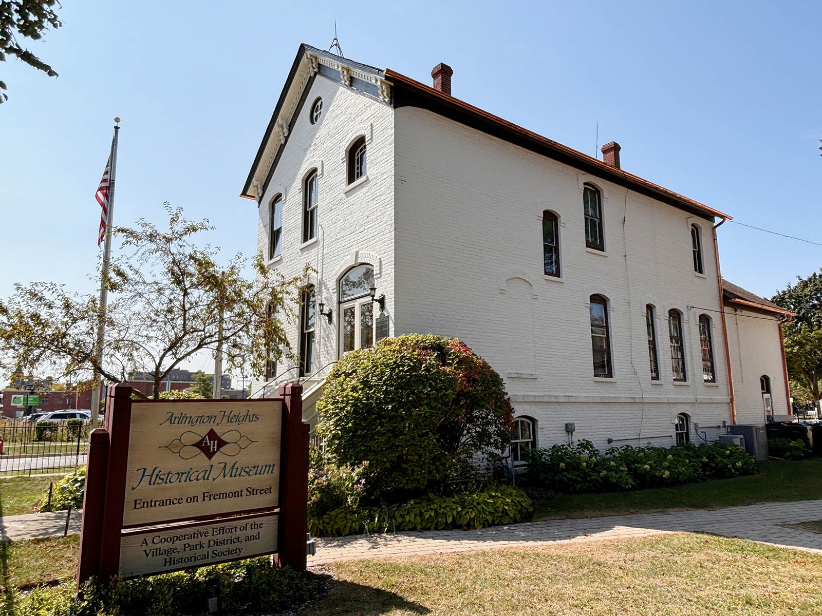 Arlington Heights Historical Museum