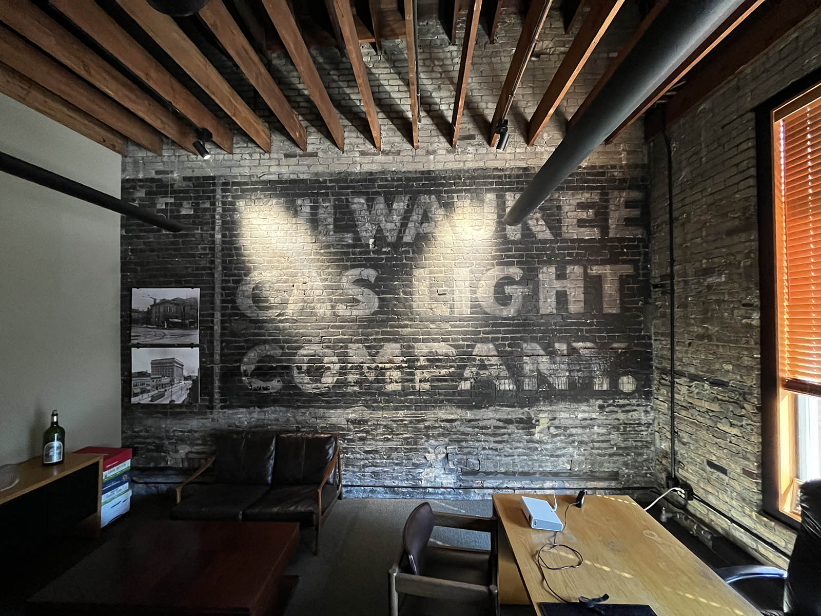 Gas Light