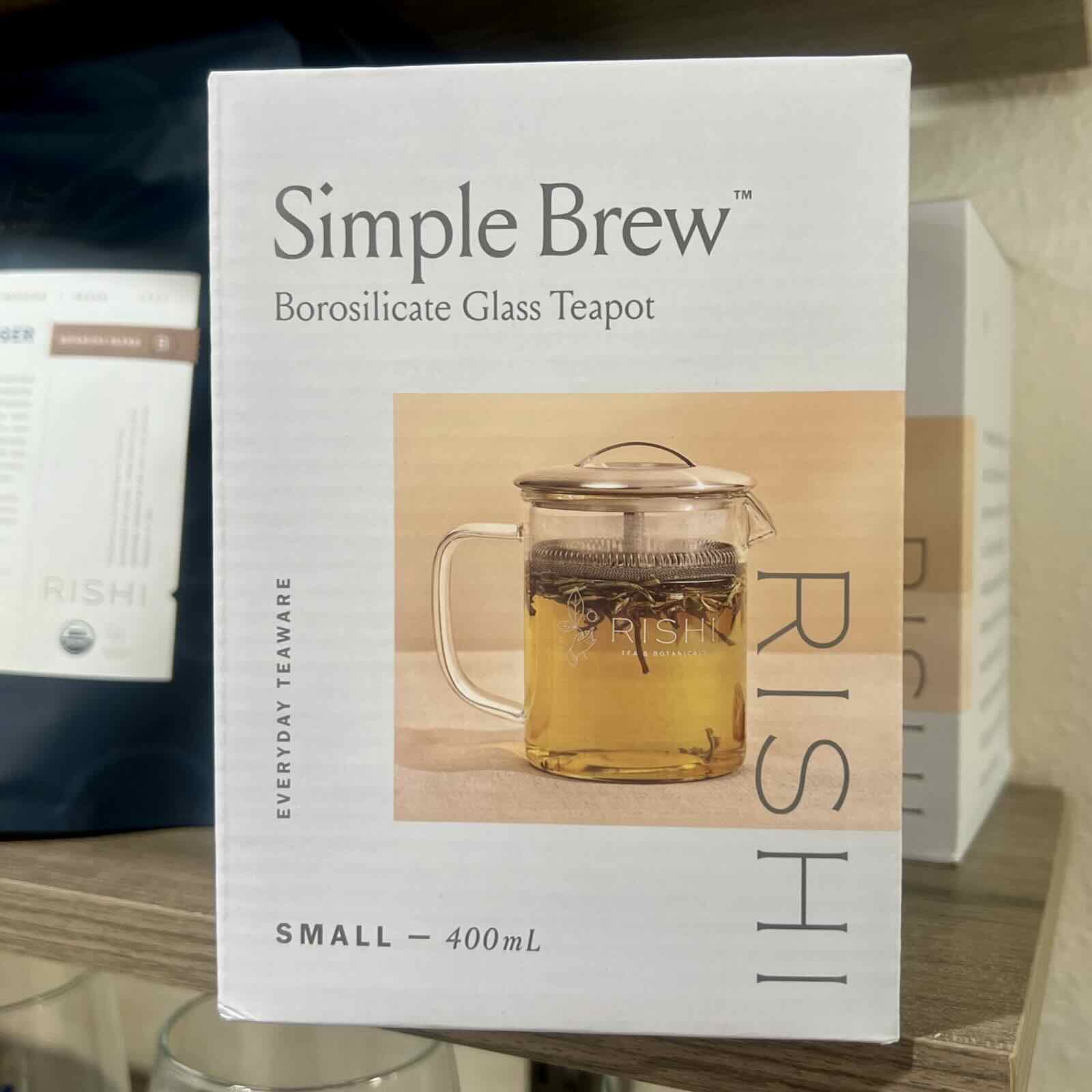 Rishi Simple Brew