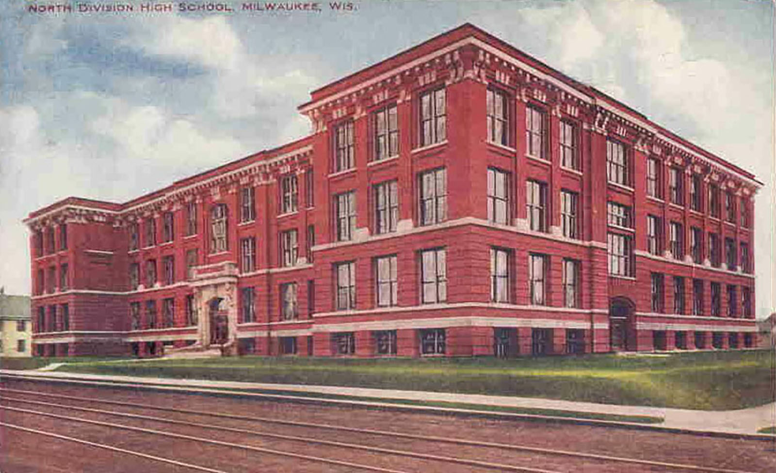 North Division High School