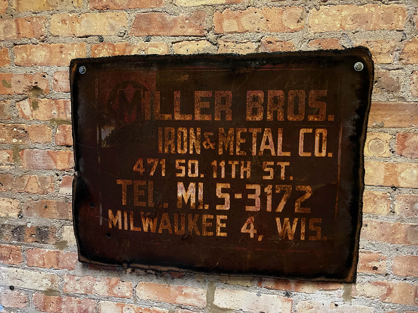 Miller sign