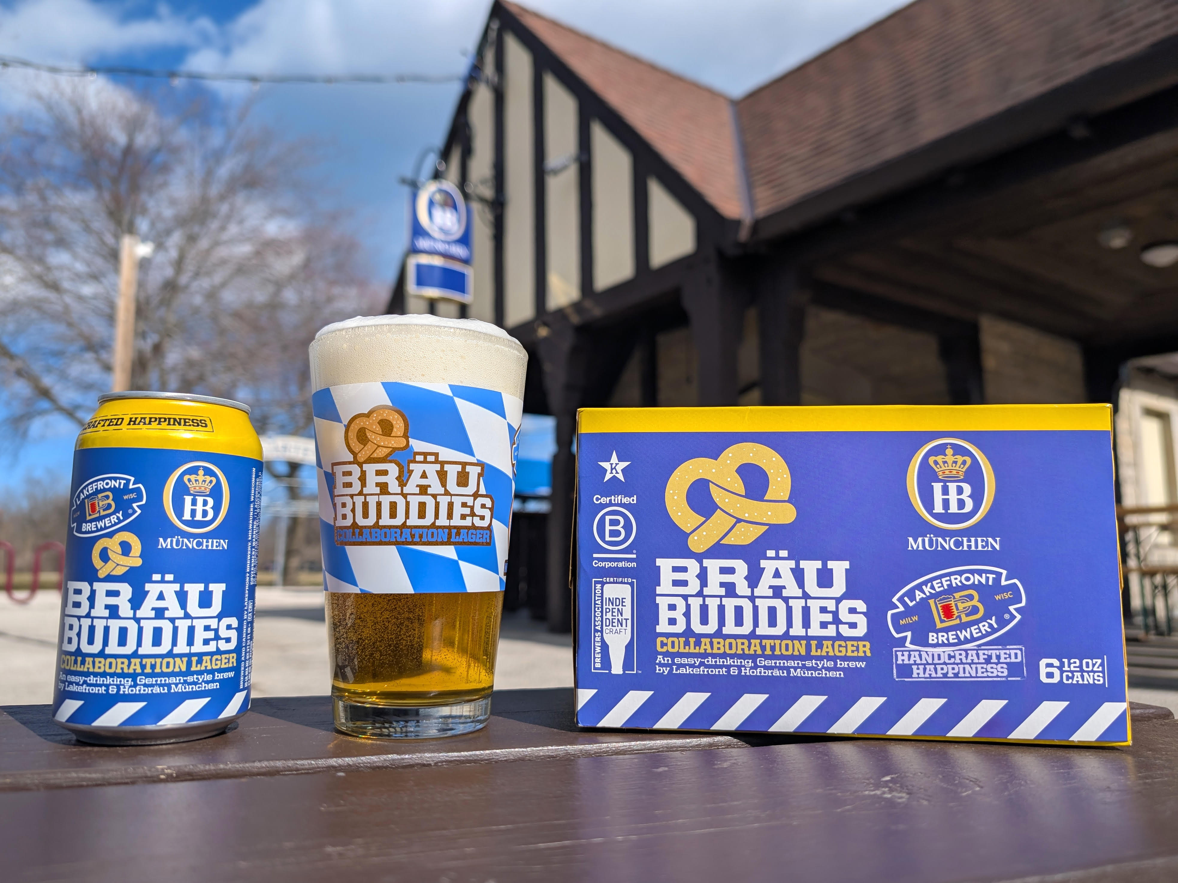 Brau Buddies
