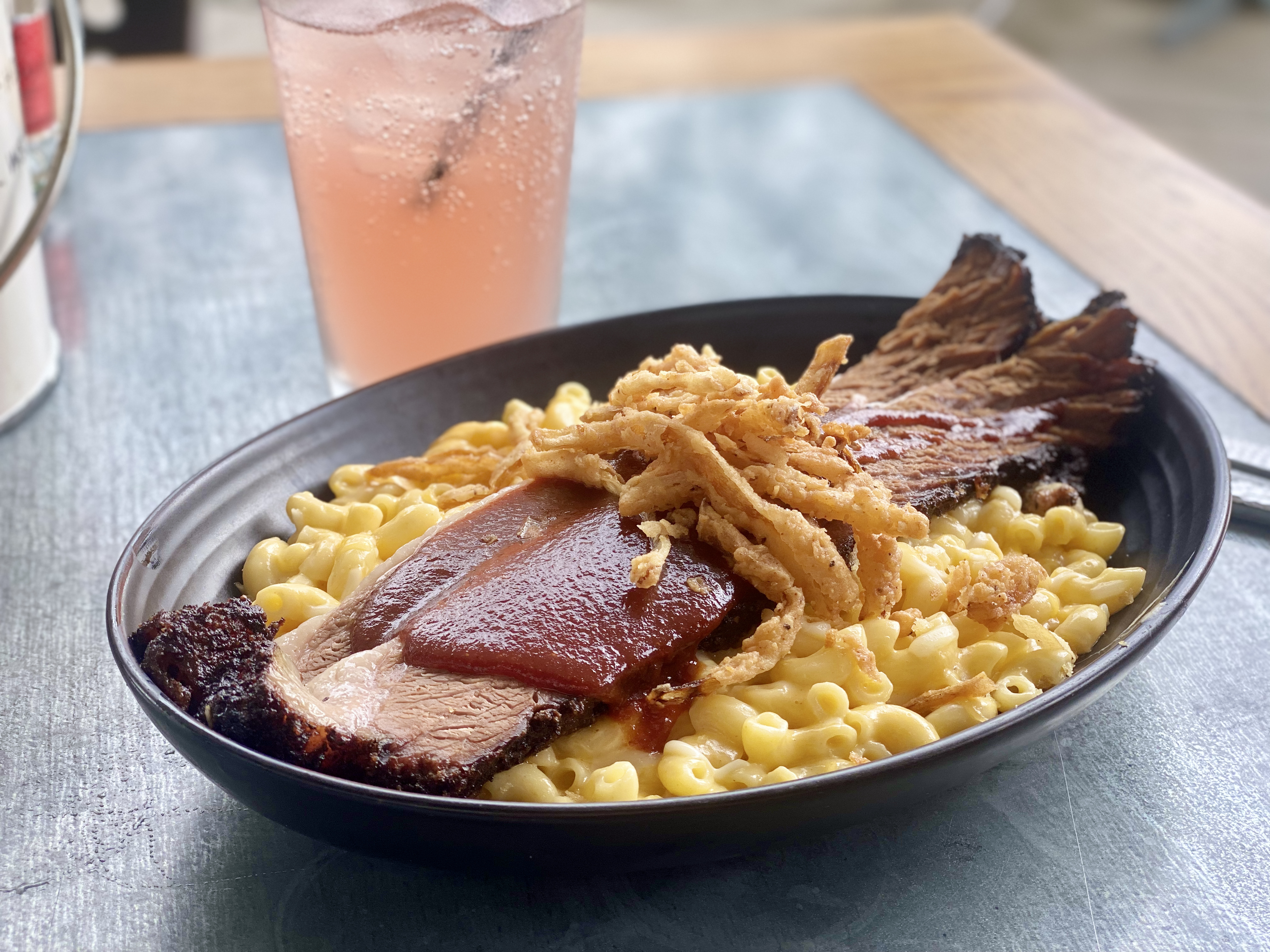 Brisket Mac