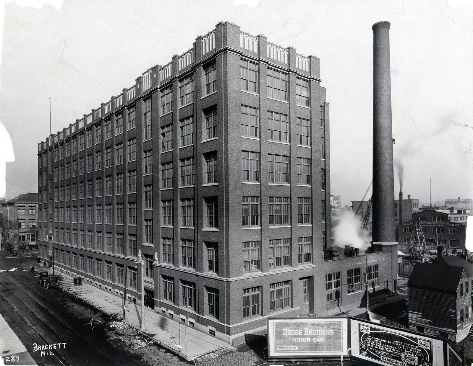 At the MATC campus, over 600 seats from the old Milwaukee County