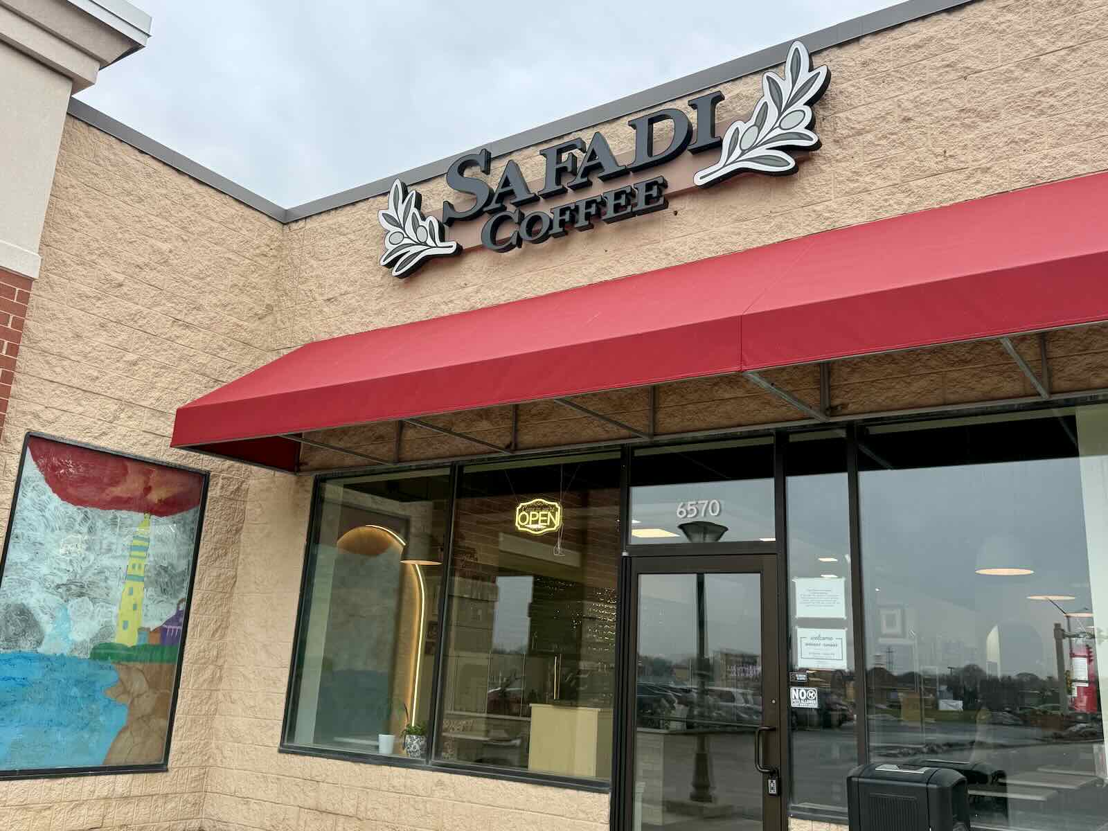 Safadi Coffee brings Palestinian flavors, intention & heart to Franklin
