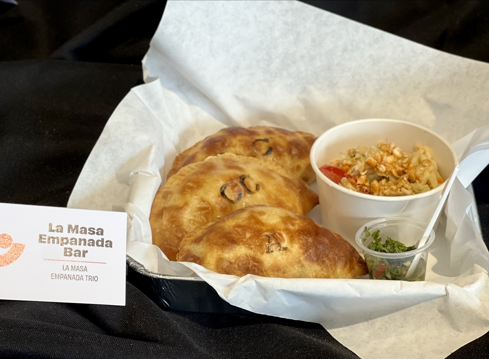 La Masa empanadas