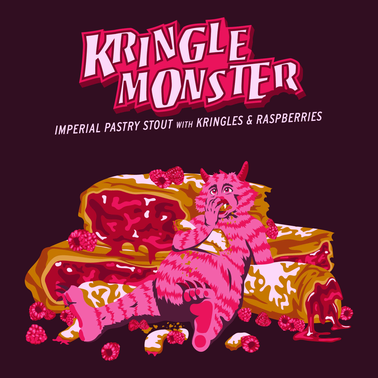 Kringle Monster