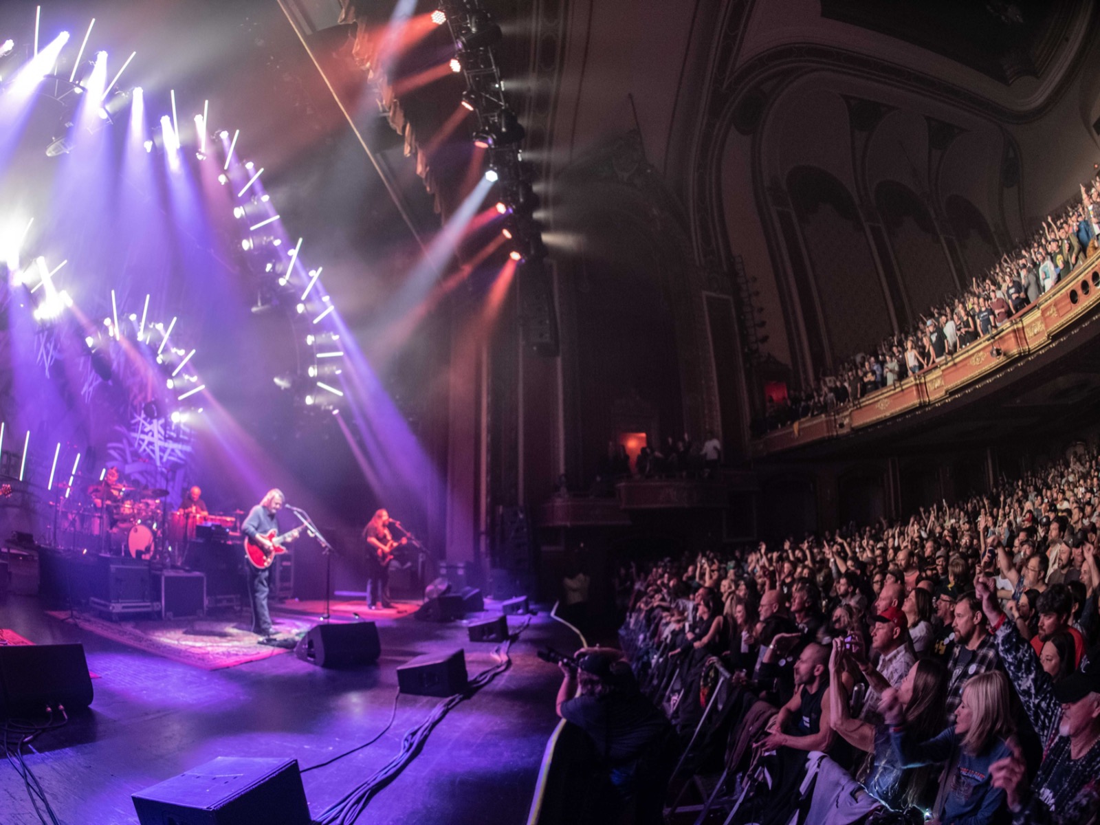 Widespread Panic strikes Milwaukee and the city couldn't be happier