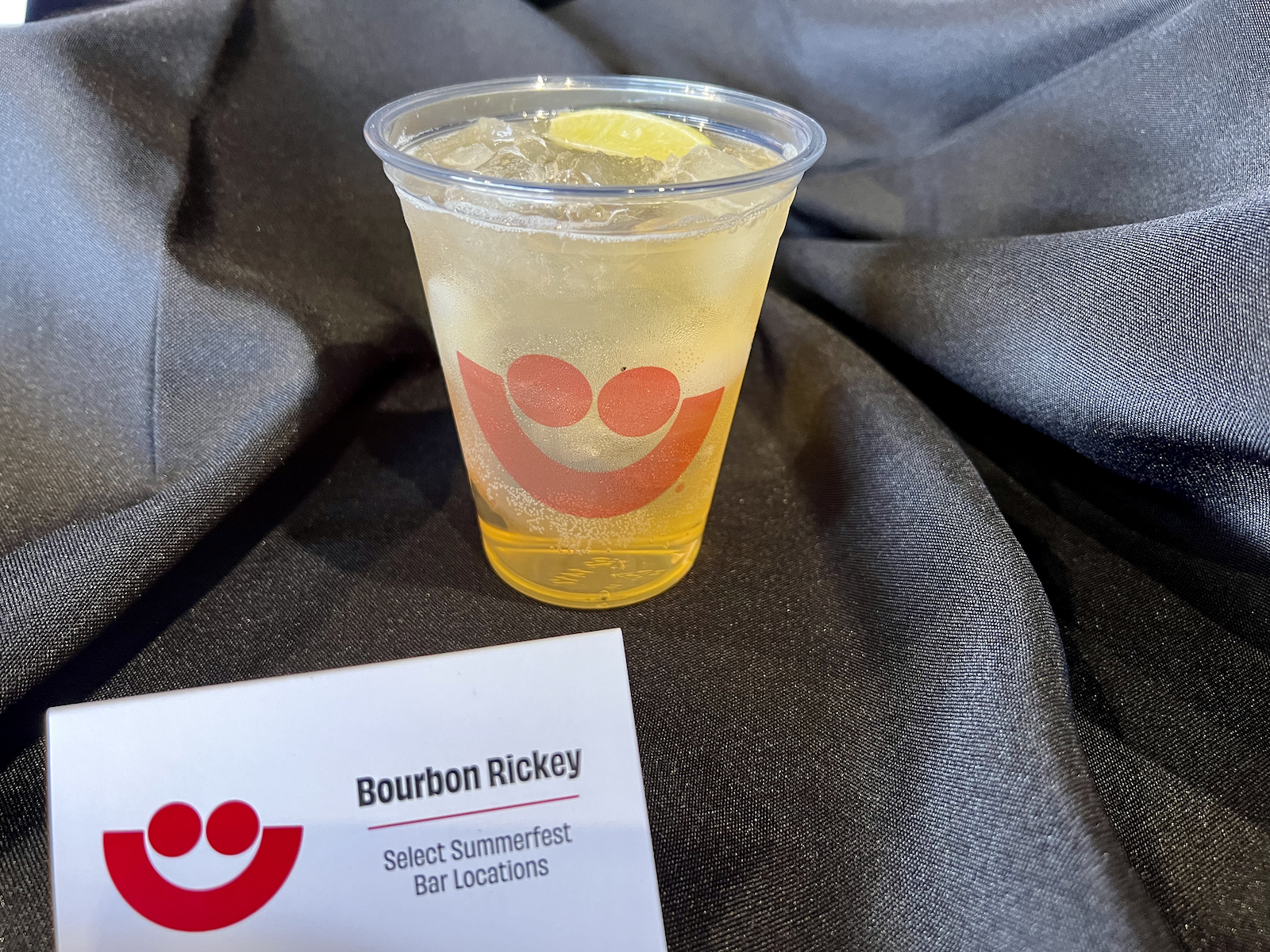 Bourbon Rickey