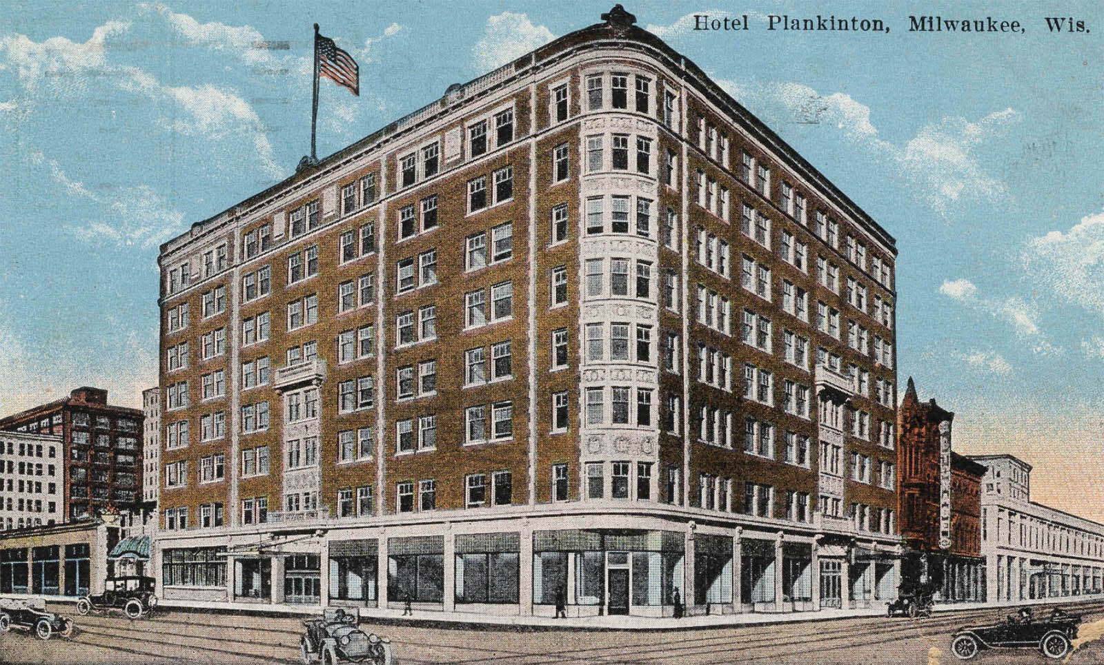 Plankinton Hotel