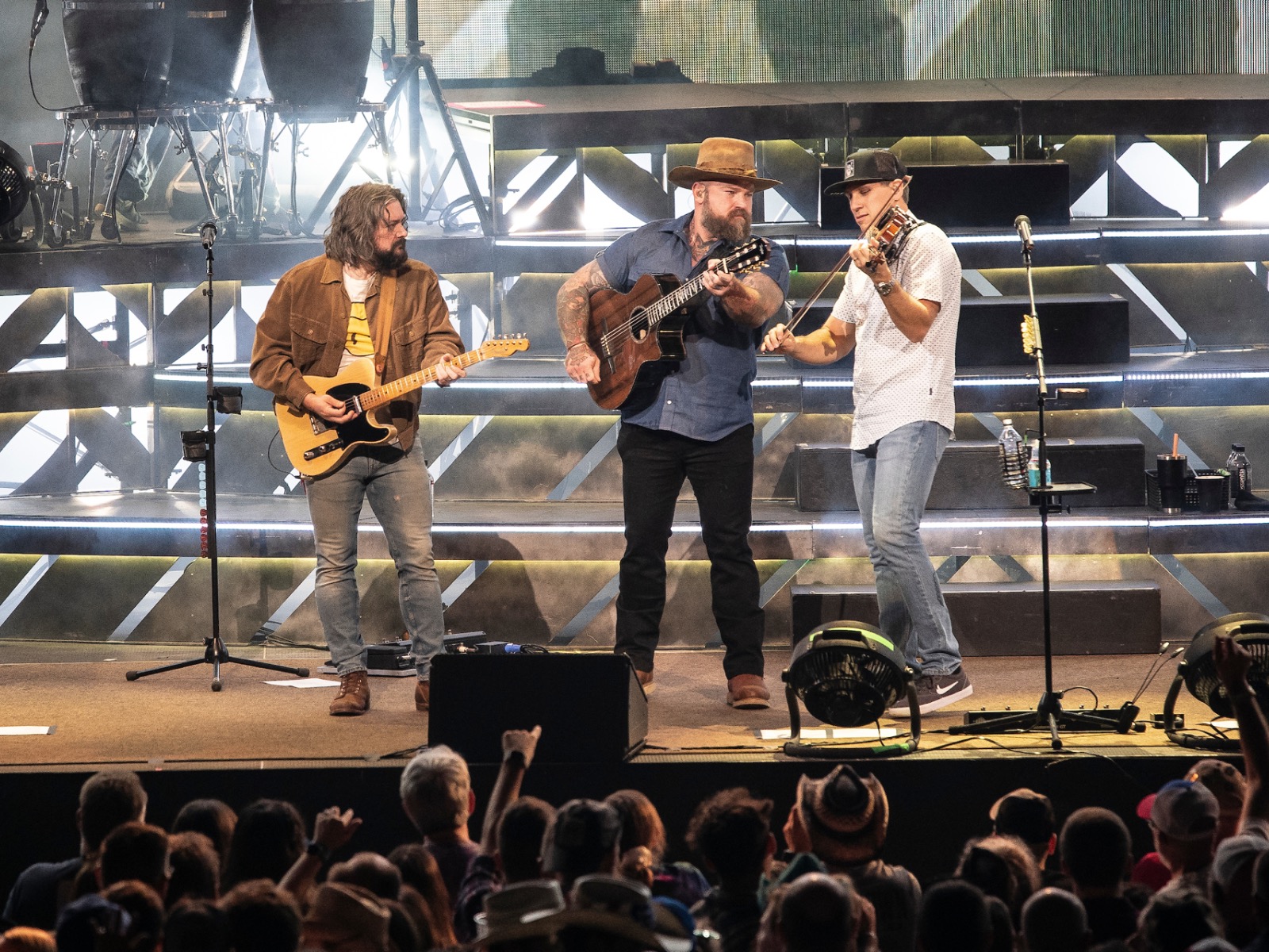 4 reasons you shouldn't have missed Zac Brown Band's return to Summerfest