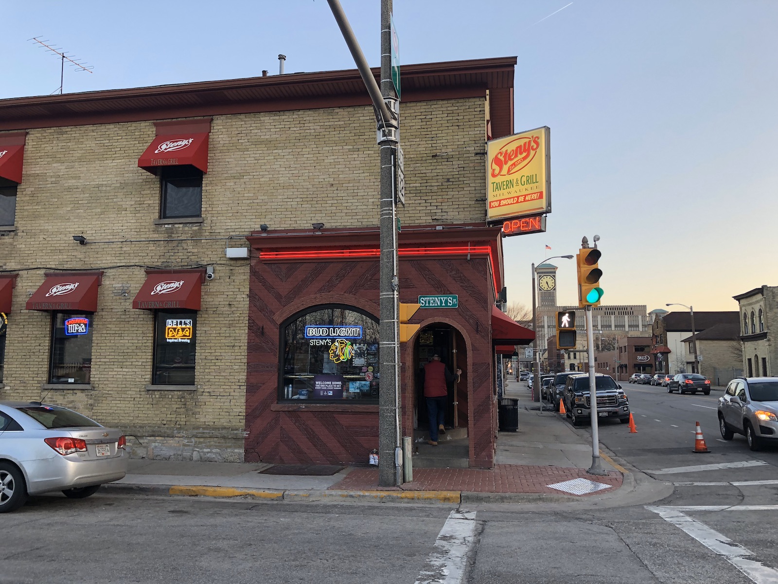 Steny's Tavern Milwaukee