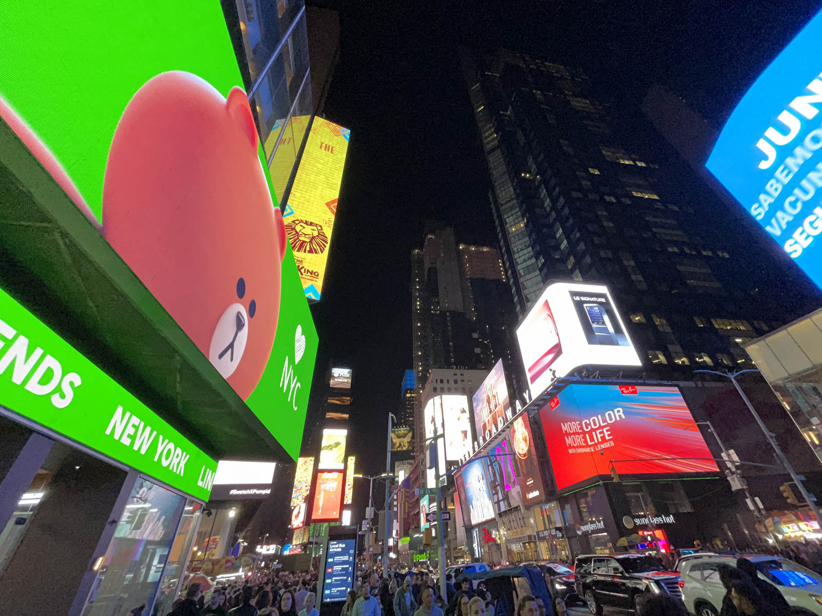 Times Square