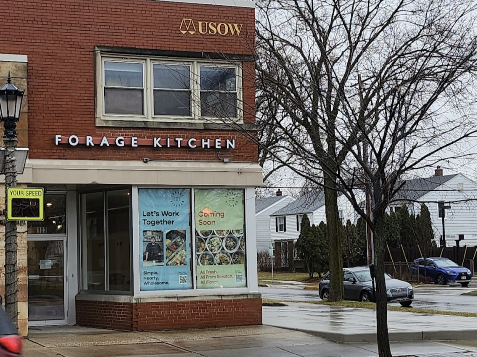 Forage Kitchen opens in Whitefish Bay and makes plans for Pewaukee