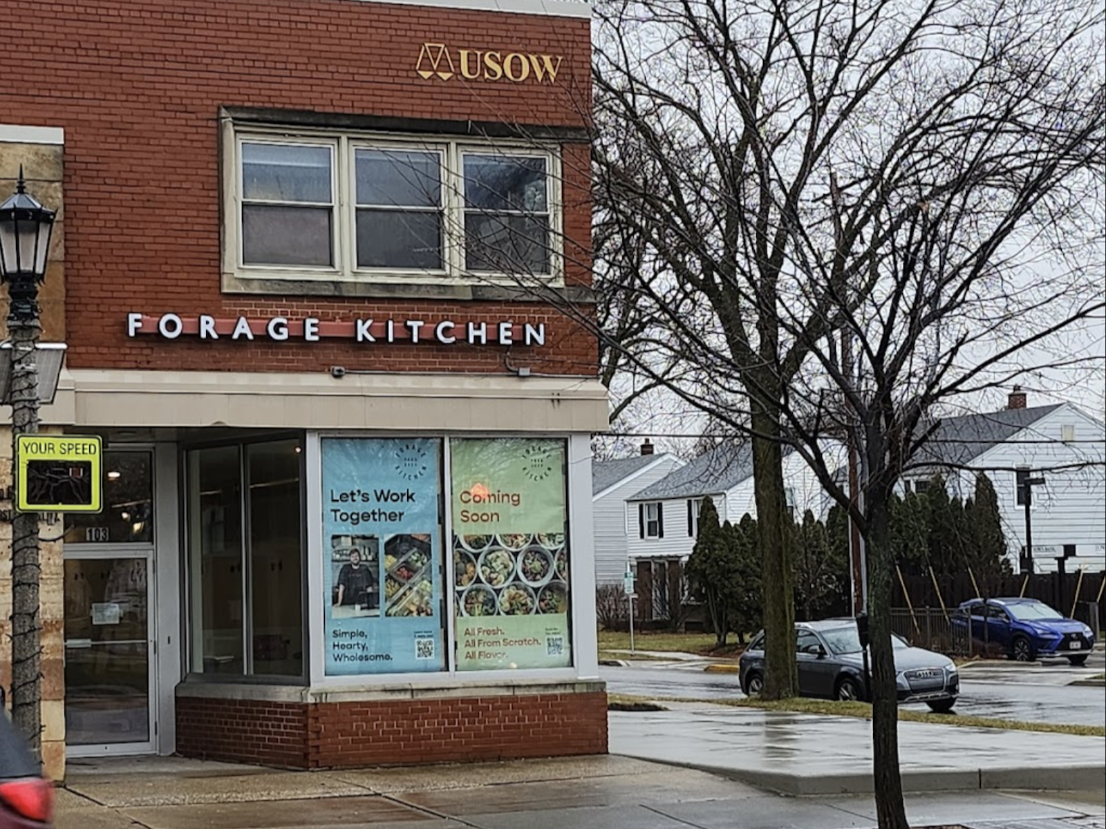 Forage Kitchen opens in Whitefish Bay and makes plans for Pewaukee -  Milwaukee Business Journal