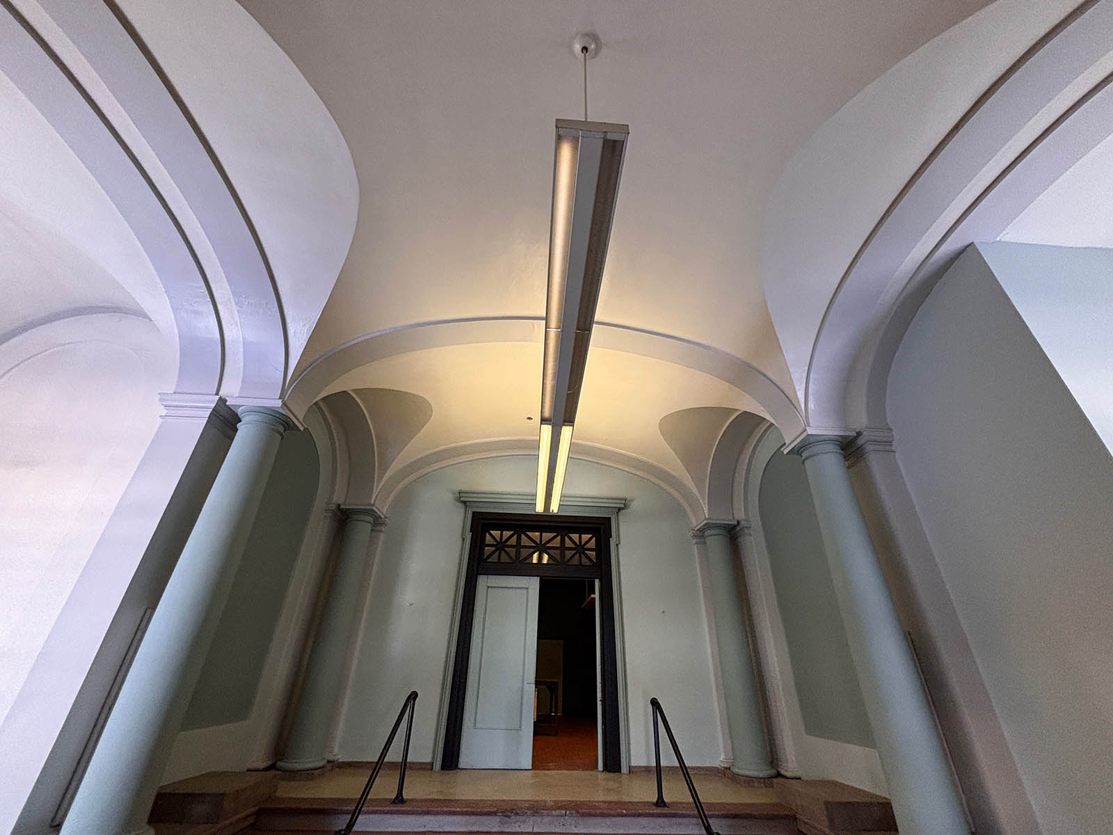 Vestibule