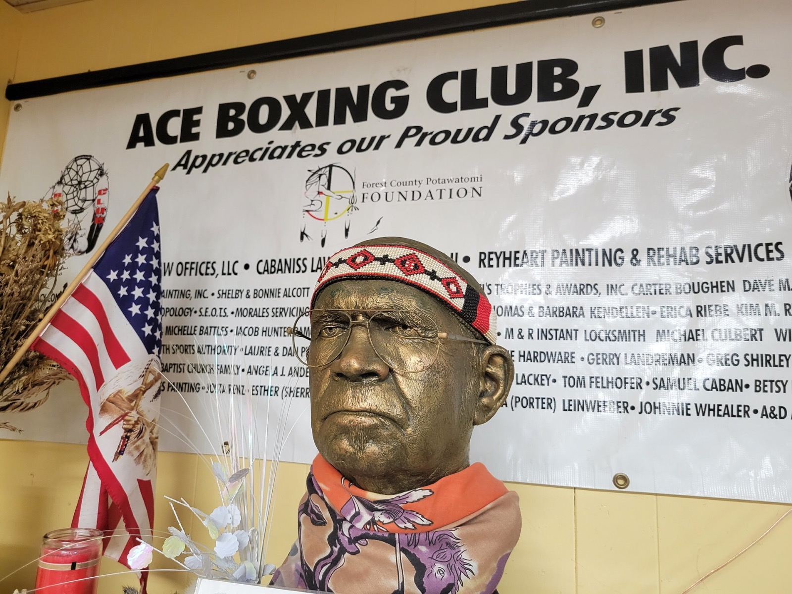 Ace Boxing Club