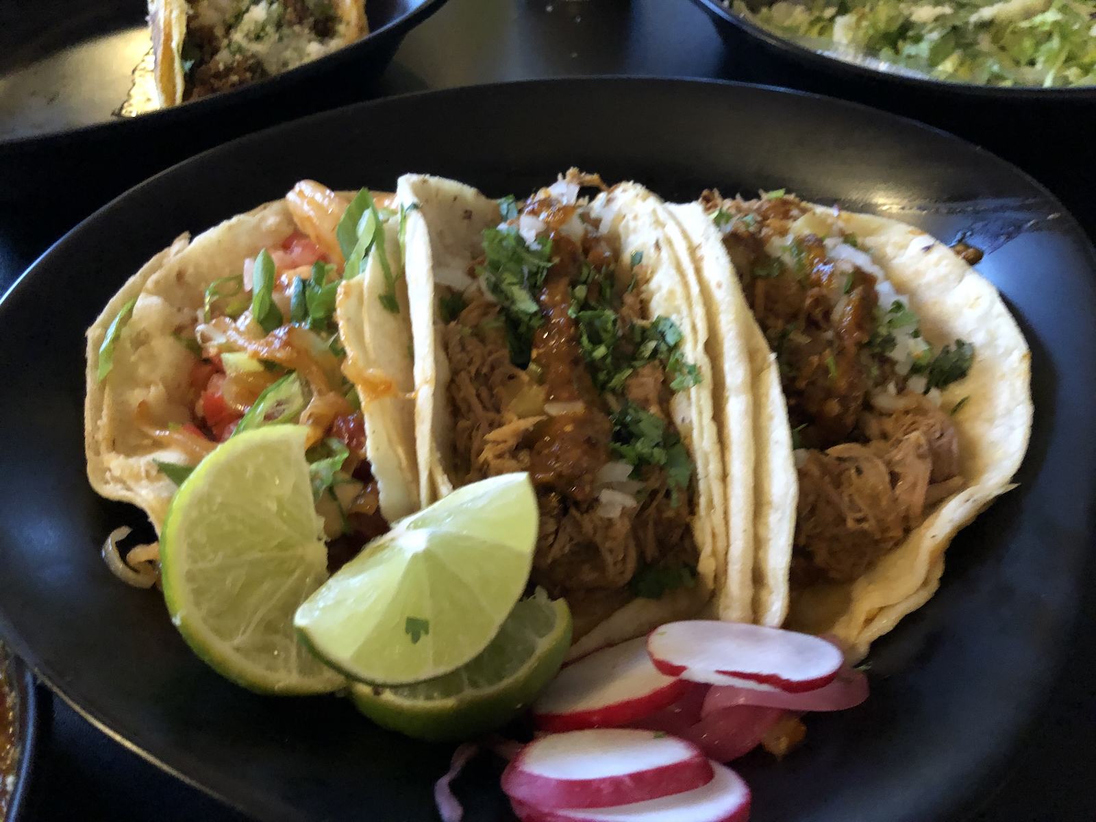 More tacos