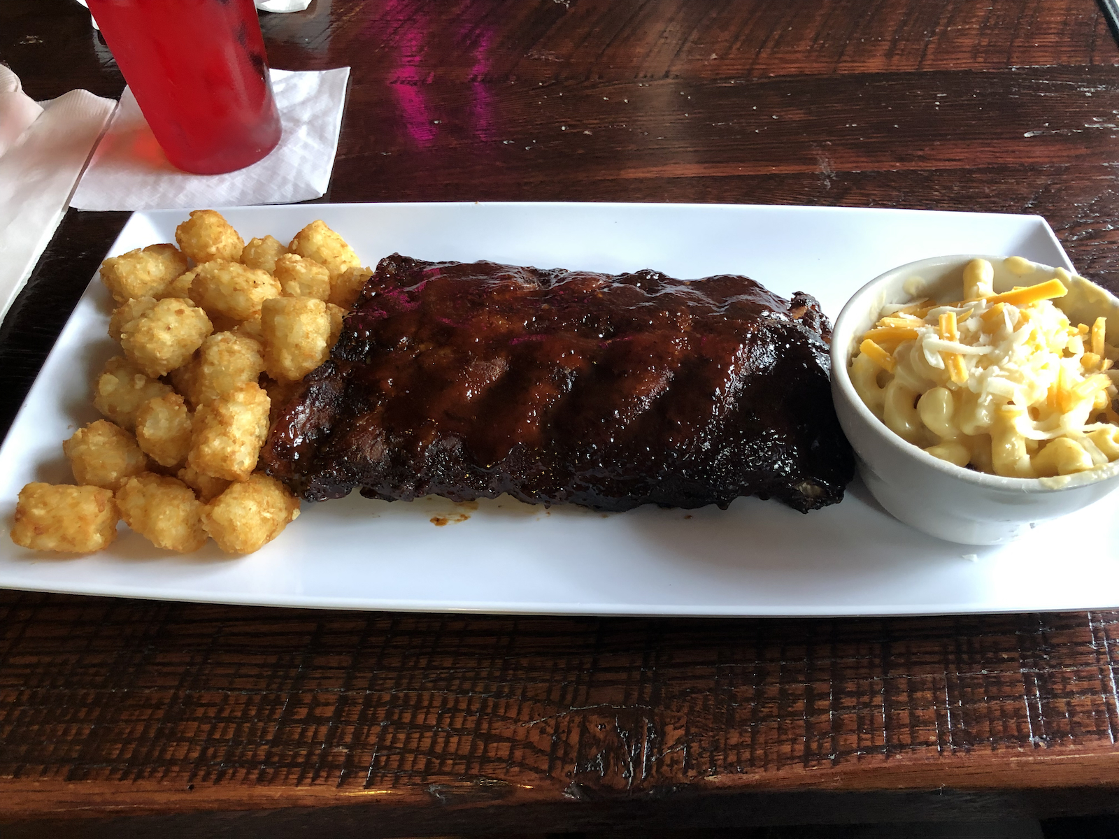 Ribs at Sloppy Joe's