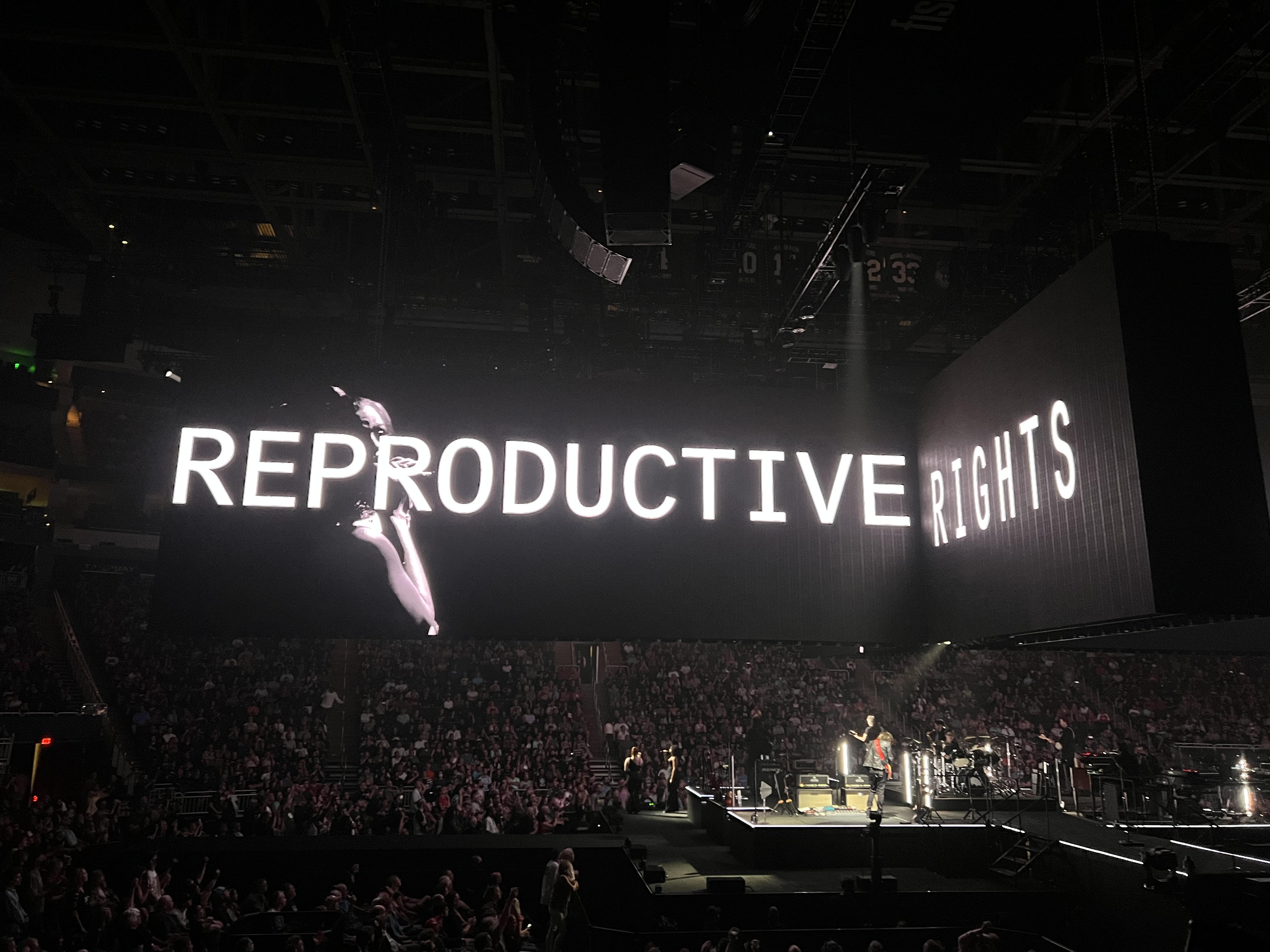 Roger Waters rights