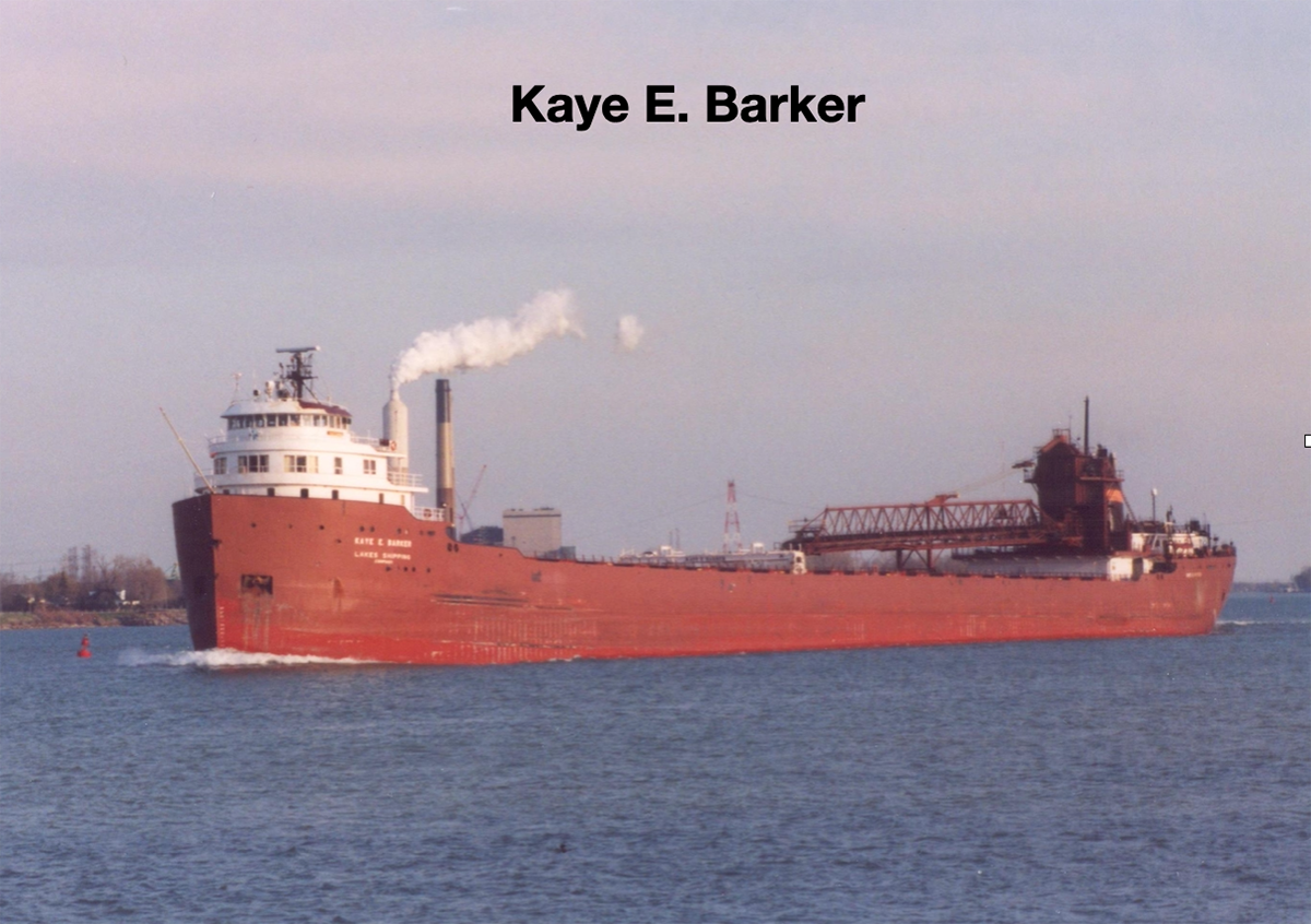 Kaye E. Barker