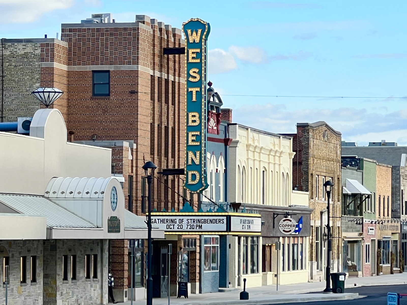 The Bend Theater 