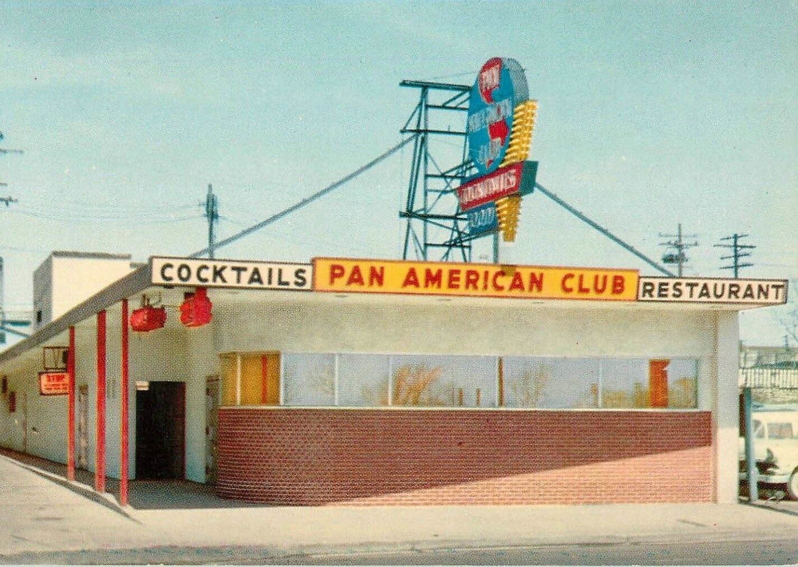 Pan Am Club