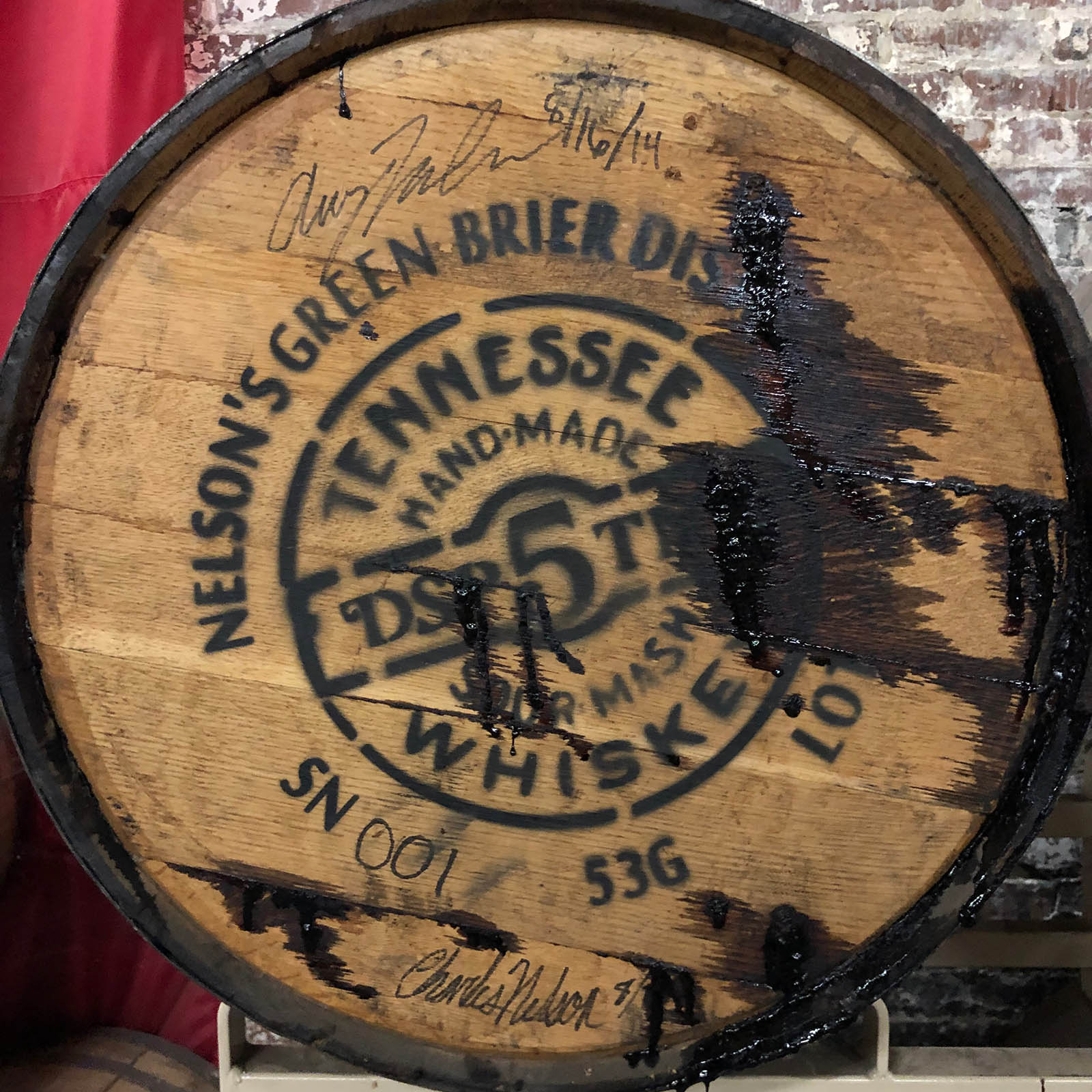 barrel