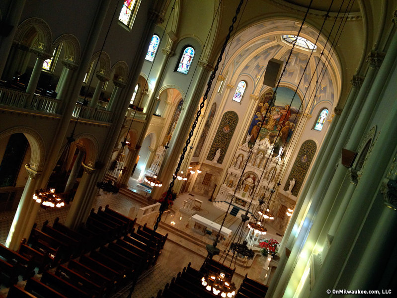 chapel