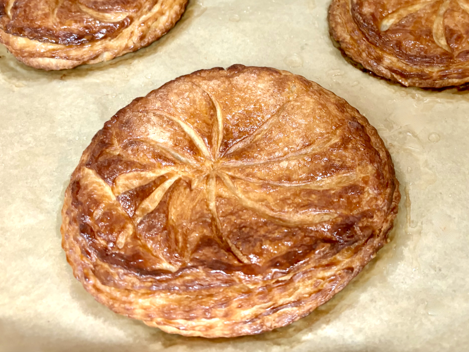 Gallette de rois