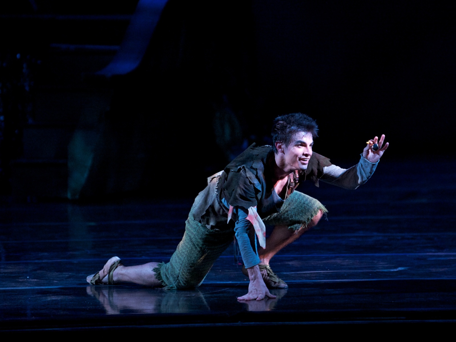 Peter Pan by the Milwaukee Ballet