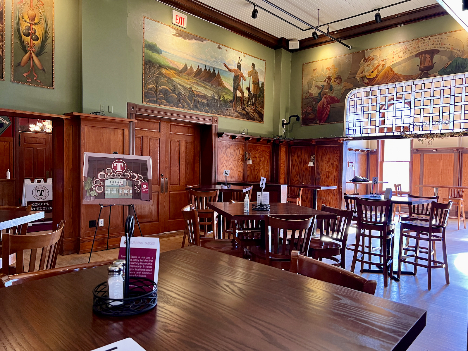 Dining room