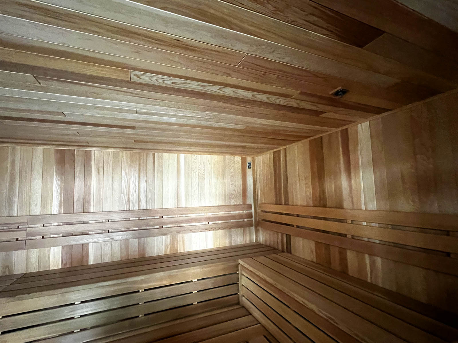 sauna