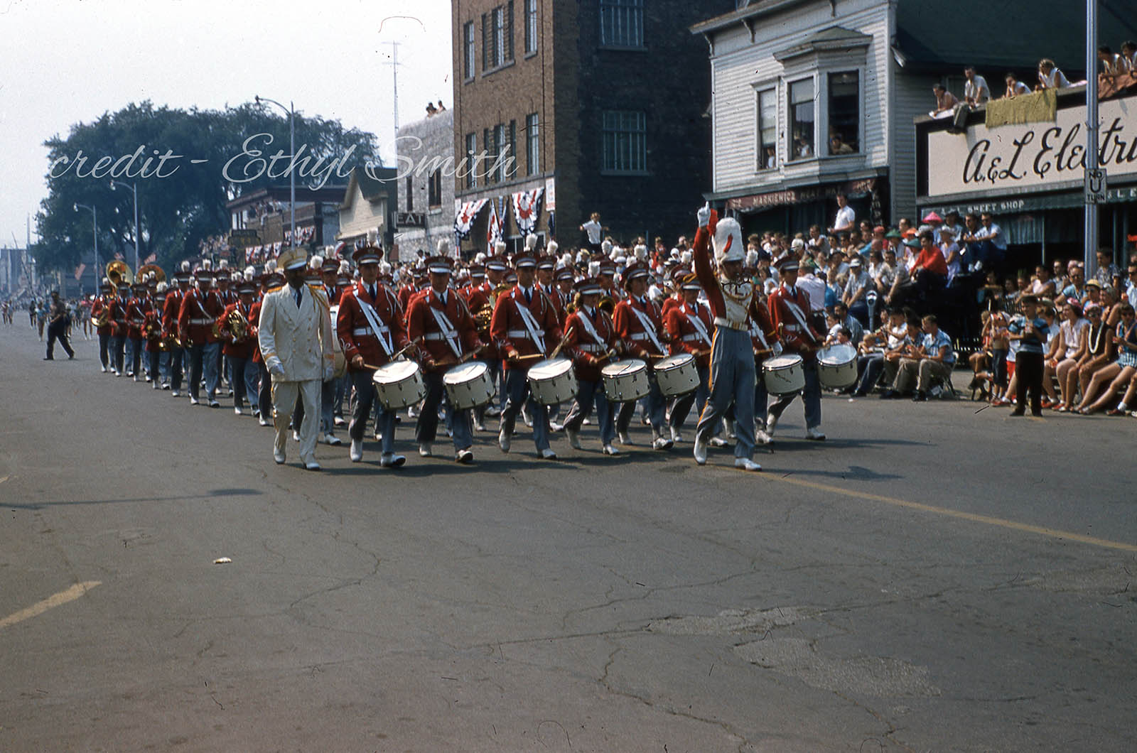 Smith's photos capture 1957 South Shore Water Frolics and more