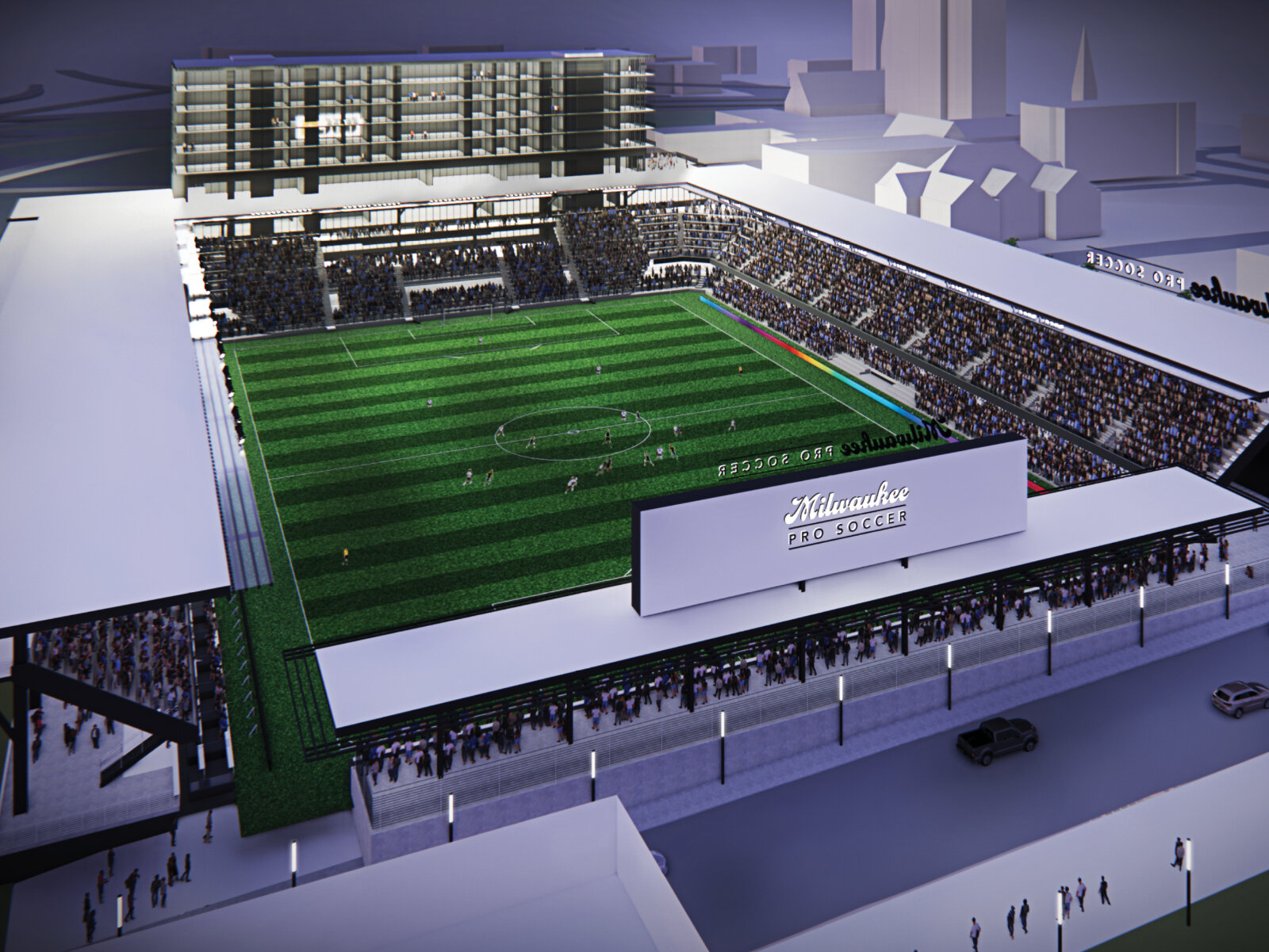 A new pro soccer team is officially coming to MKE - and you can help name it