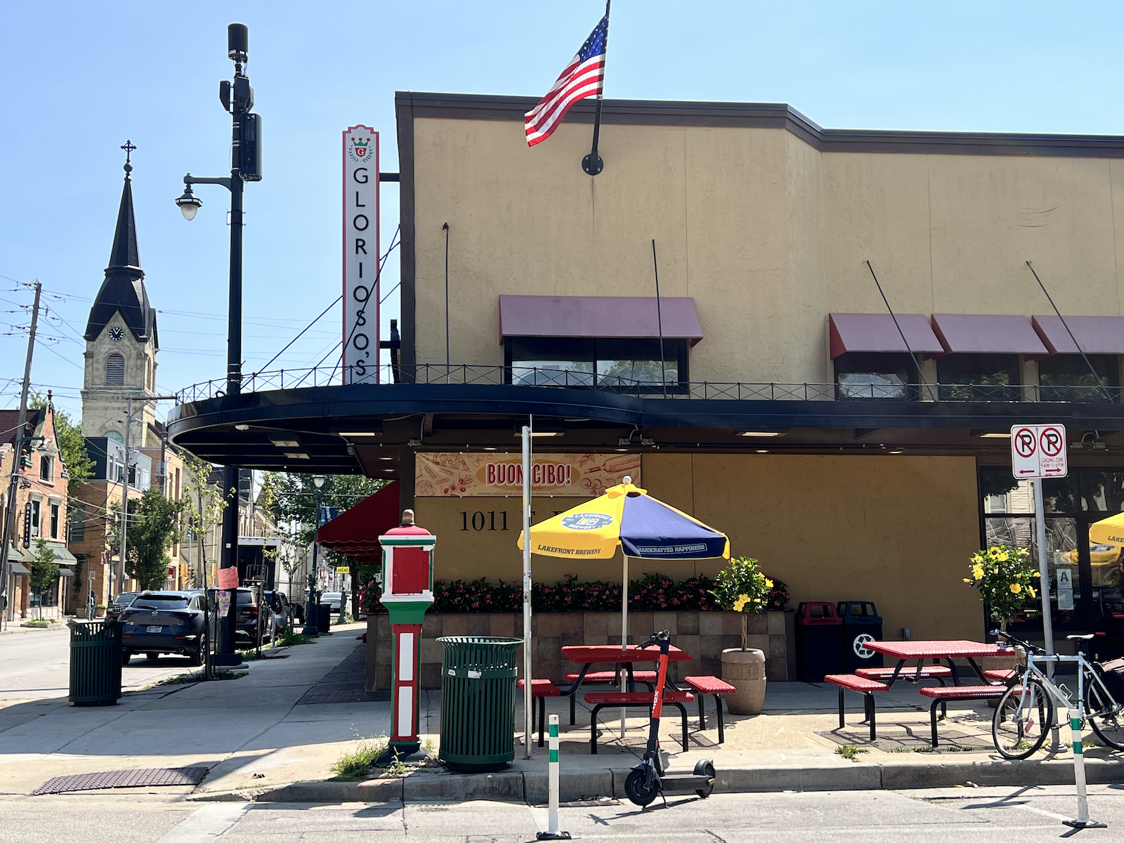 Glorioso's Italian Market