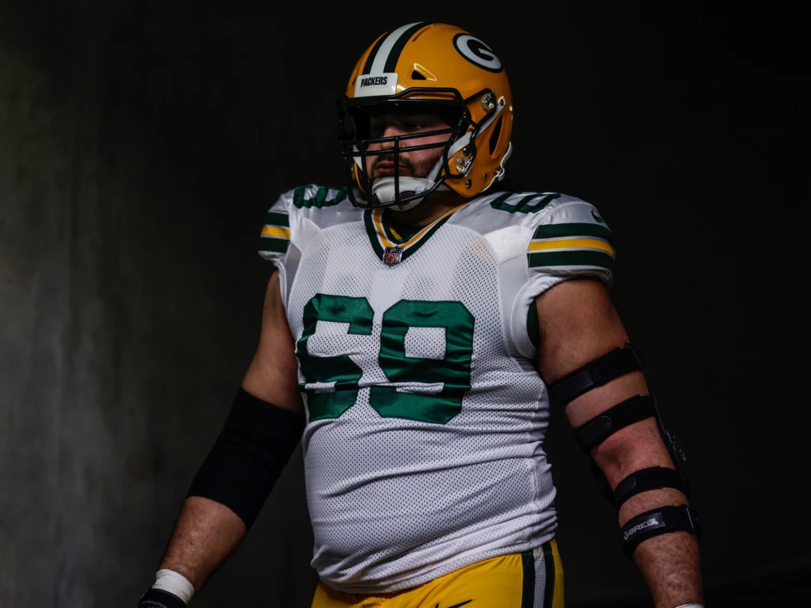 David Bakhtiari