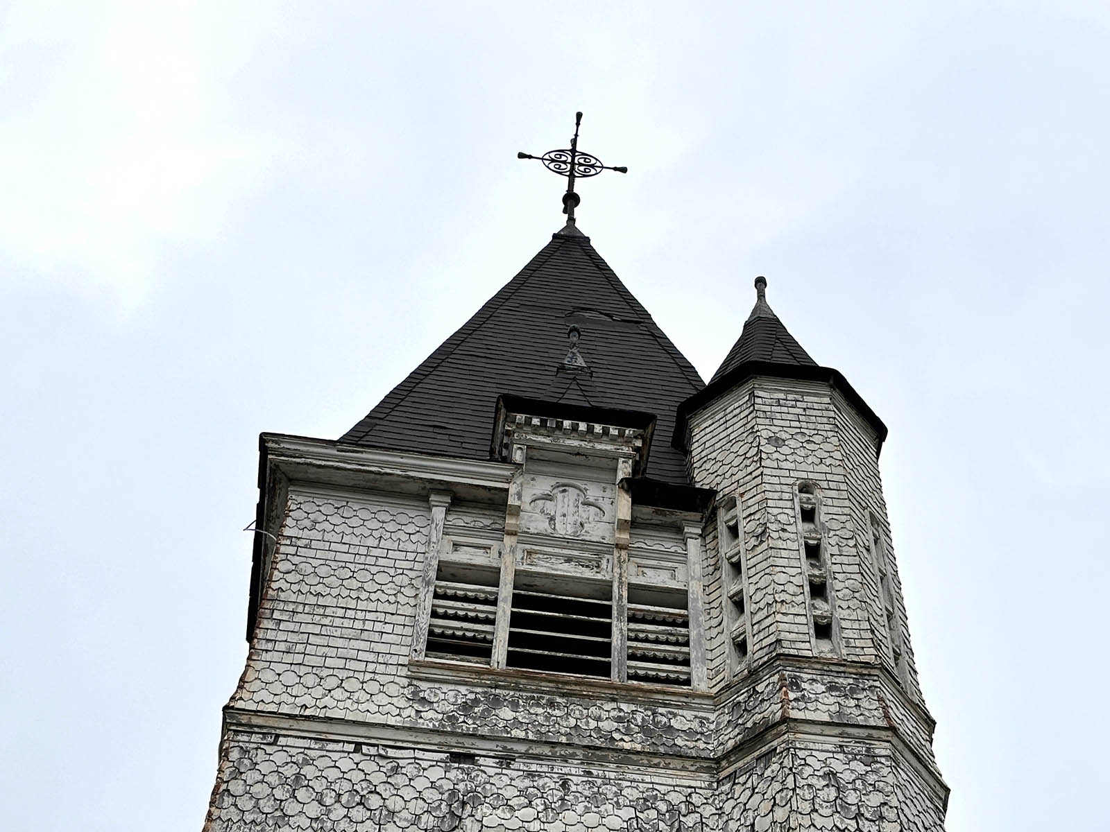 Tower details