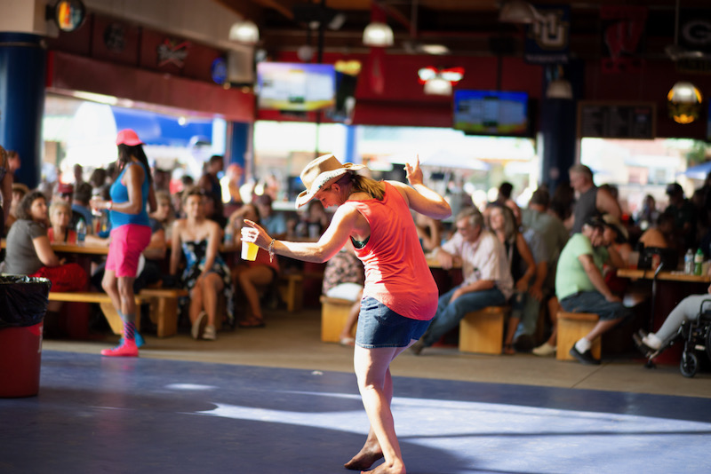 state fair dancing