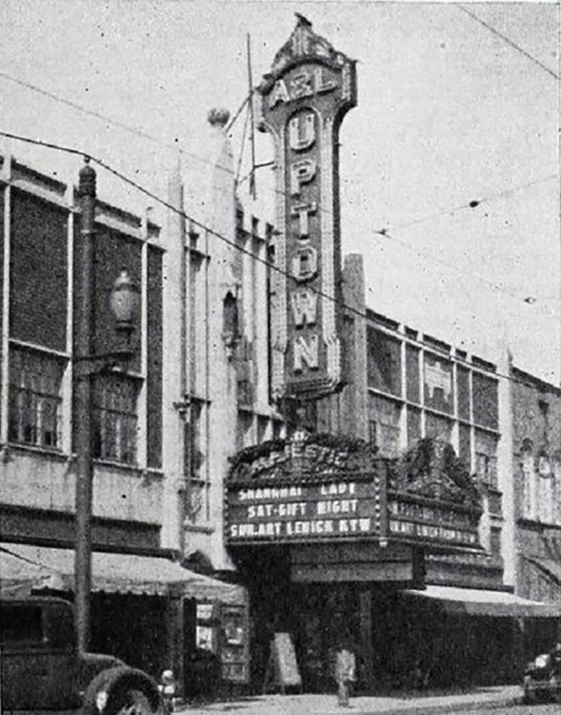 Uptown Theater