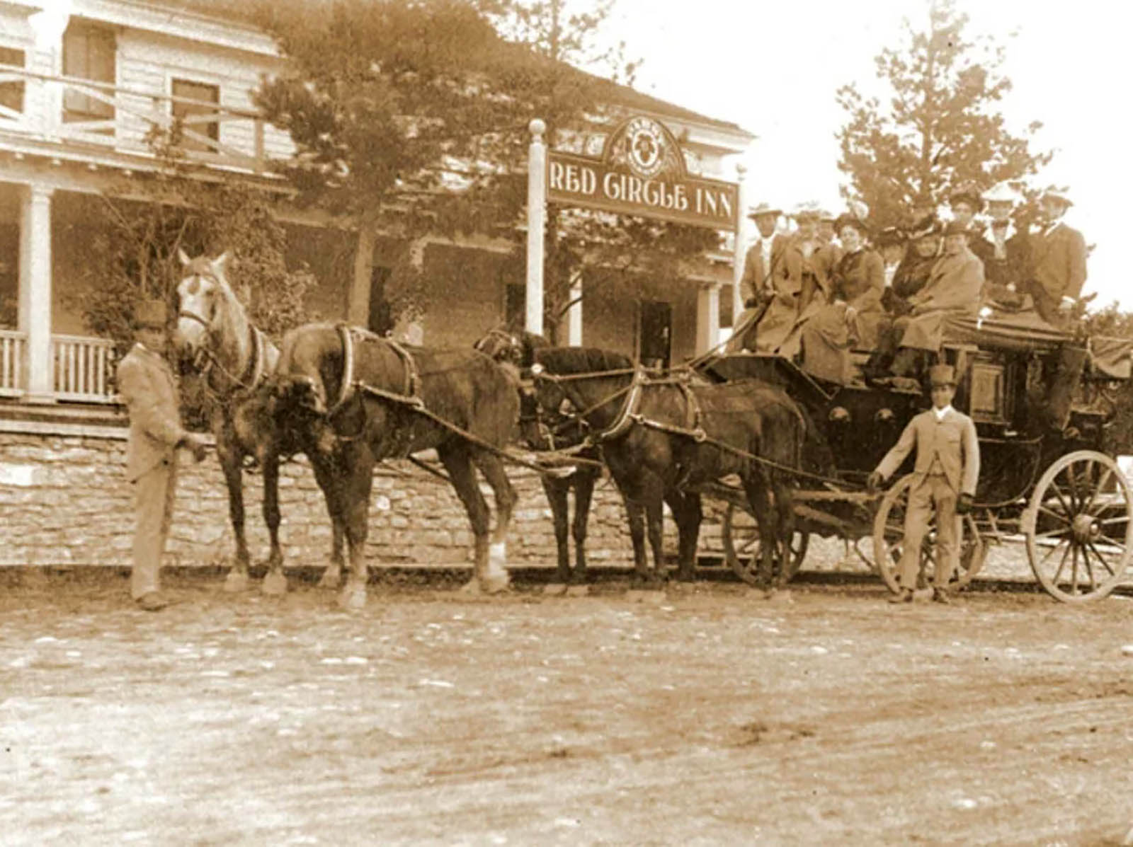 stagecoach