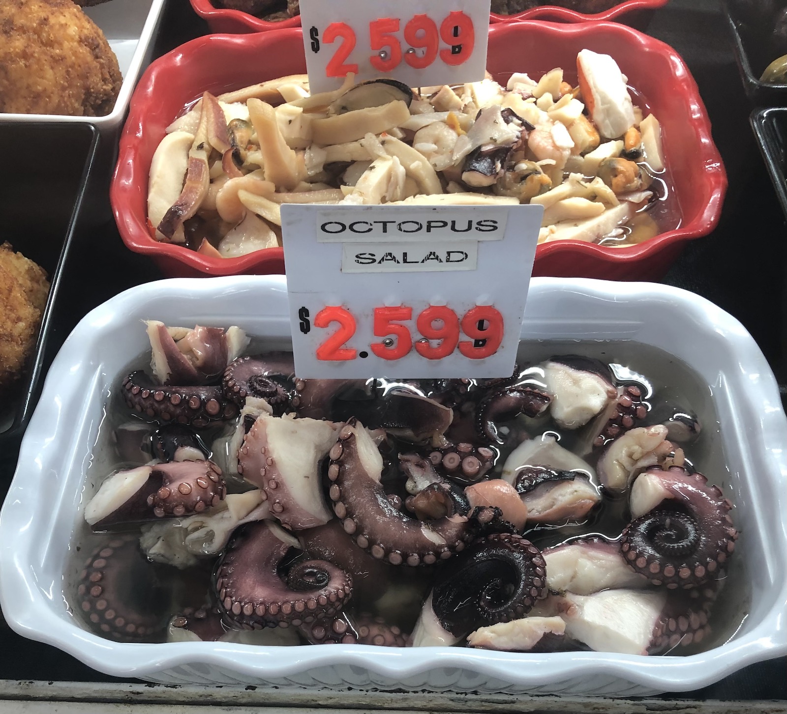 Seafood